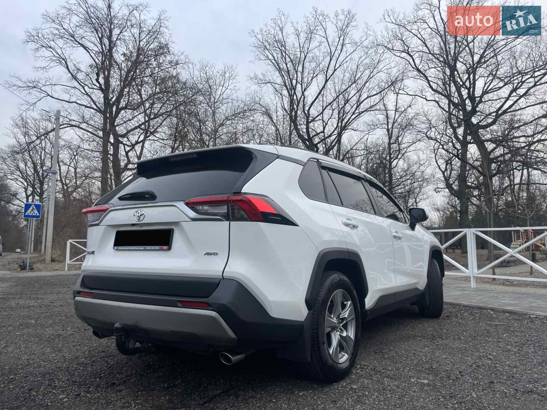 2023 Toyota RAV 4 - мініатюра 4