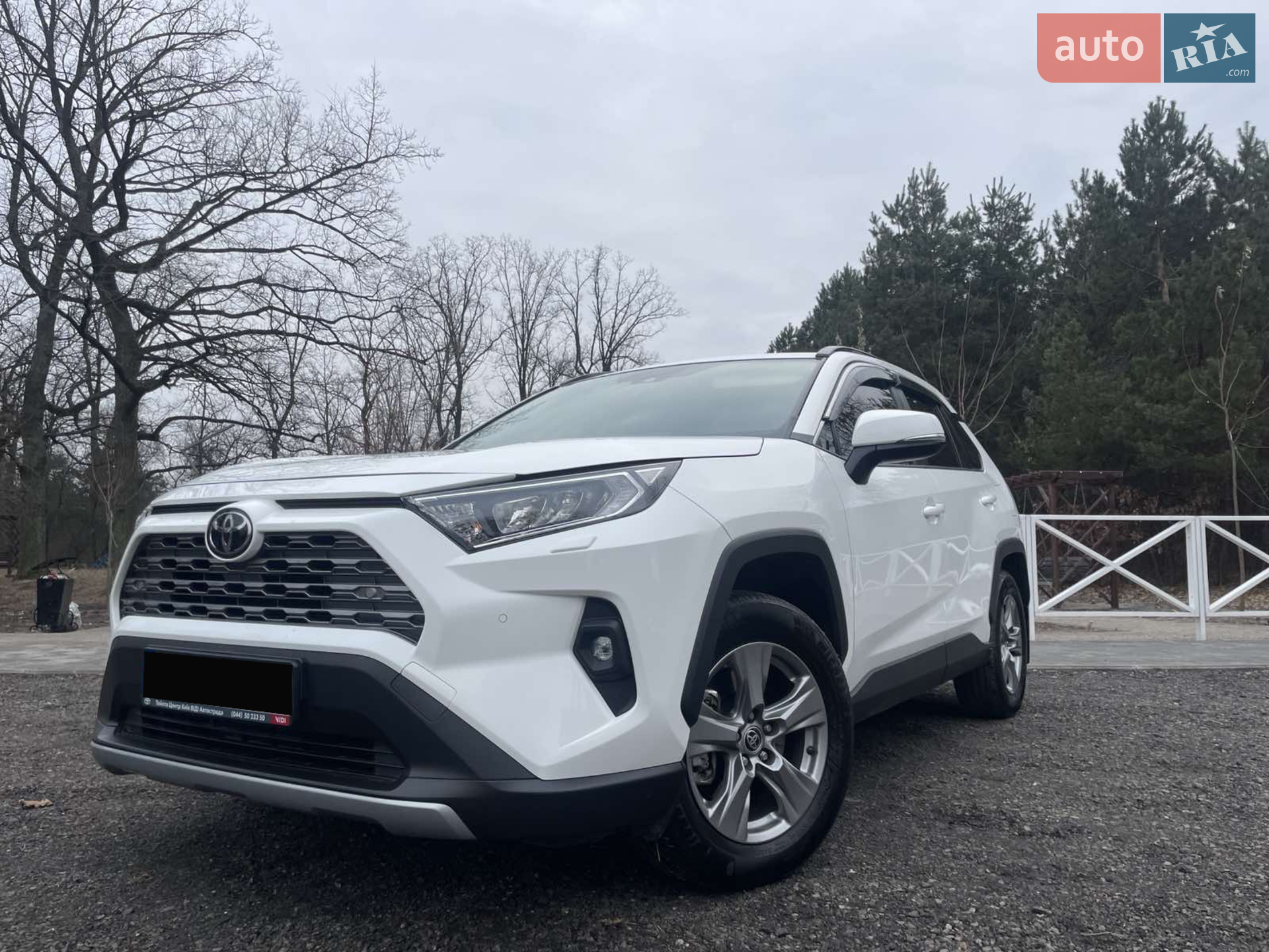 2023 Toyota RAV 4 - мініатюра 17