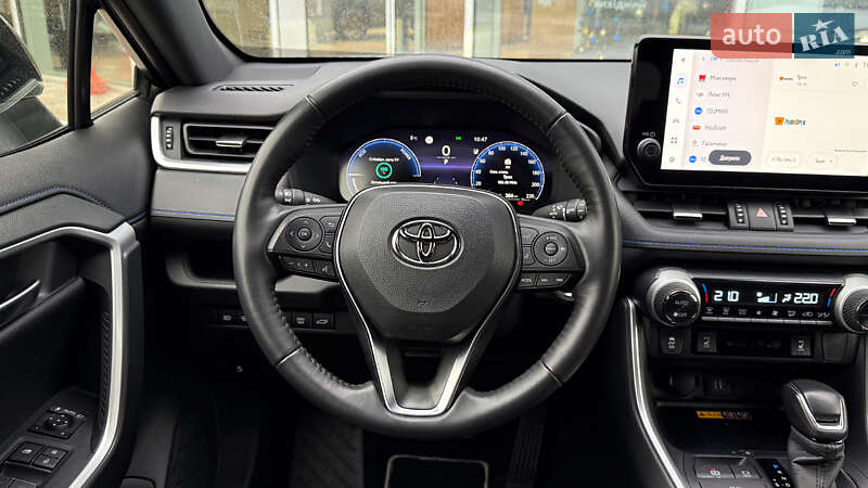 Внедорожник / Кроссовер Toyota RAV4 2024 в Ровно фото 9 Внедорожник / Кроссовер Toyota RAV4 2024 в Ровно