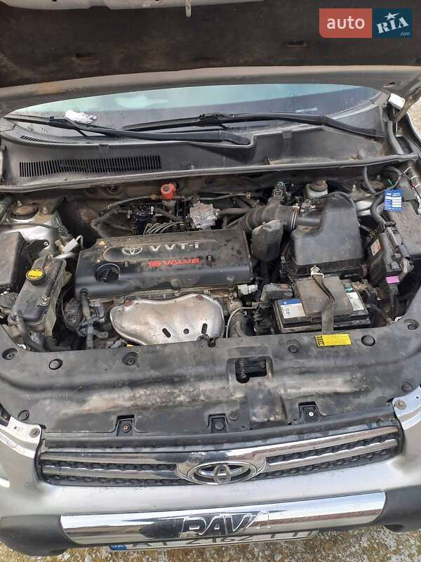 Позашляховик / Кросовер Toyota RAV4 2007 в Калуші