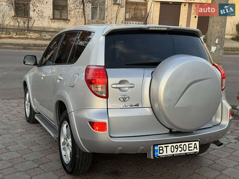 Внедорожник / Кроссовер Toyota RAV4 2006 в Николаеве фото 7 Внедорожник / Кроссовер Toyota RAV4 2006 в Николаеве