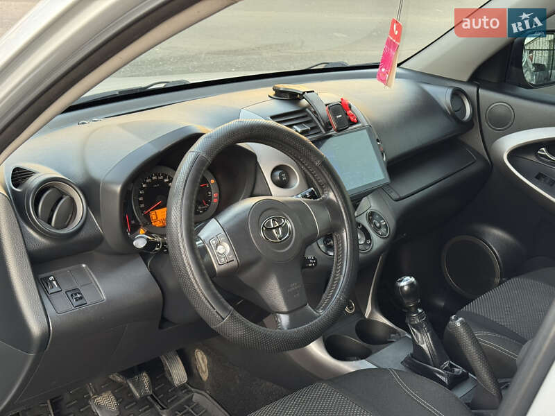 Внедорожник / Кроссовер Toyota RAV4 2006 в Николаеве фото 14 Внедорожник / Кроссовер Toyota RAV4 2006 в Николаеве