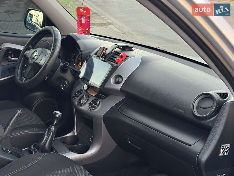 Внедорожник / Кроссовер Toyota RAV4 2006 в Николаеве фото 15 Внедорожник / Кроссовер Toyota RAV4 2006 в Николаеве