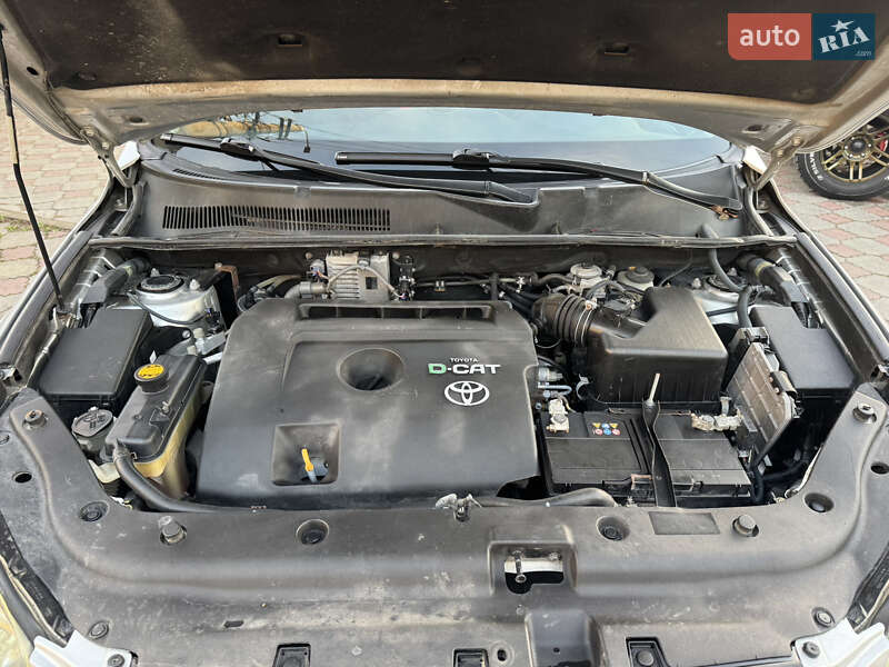 Внедорожник / Кроссовер Toyota RAV4 2006 в Николаеве фото 24 Внедорожник / Кроссовер Toyota RAV4 2006 в Николаеве