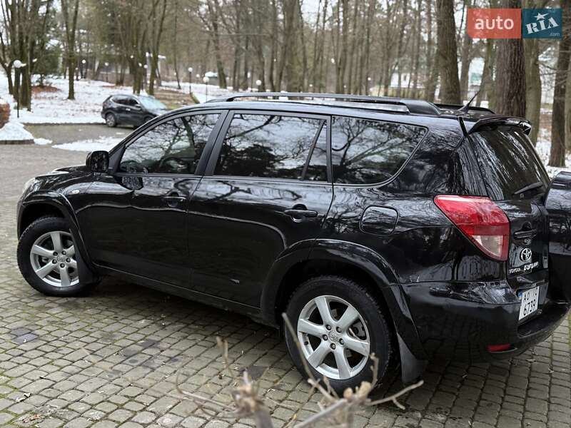Позашляховик / Кросовер Toyota RAV4 2008 в Львові фото 10 Позашляховик / Кросовер Toyota RAV4 2008 в Львові
