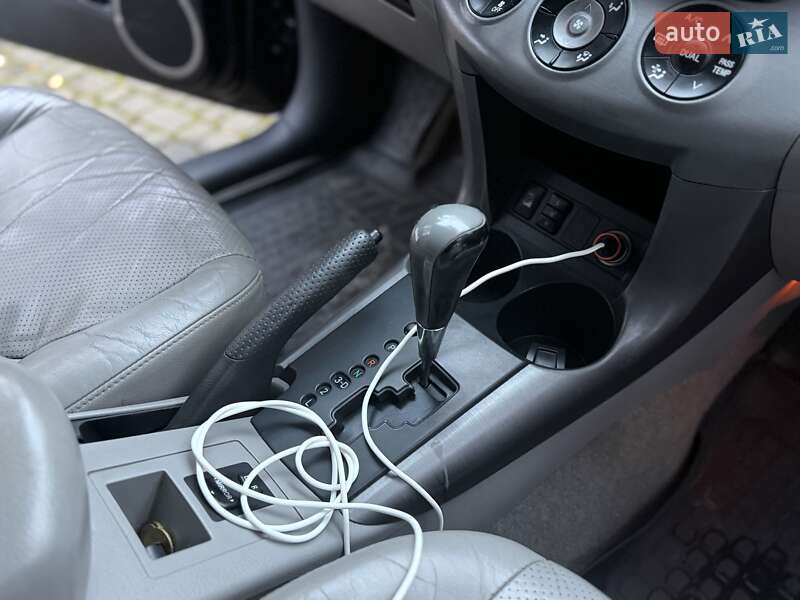 Позашляховик / Кросовер Toyota RAV4 2008 в Львові фото 40 Позашляховик / Кросовер Toyota RAV4 2008 в Львові