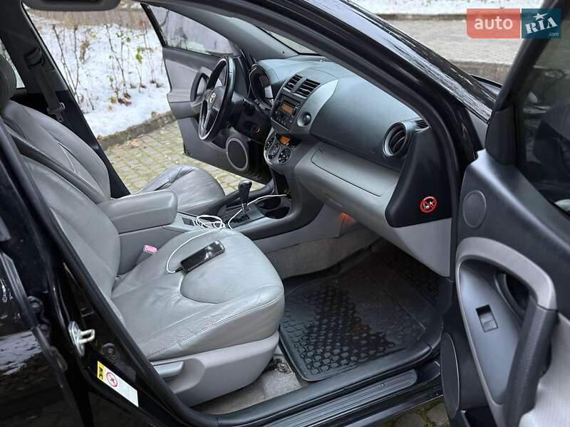 Позашляховик / Кросовер Toyota RAV4 2008 в Львові фото 43 Позашляховик / Кросовер Toyota RAV4 2008 в Львові