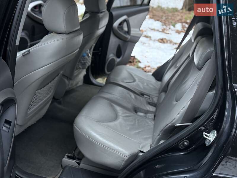 Позашляховик / Кросовер Toyota RAV4 2008 в Львові фото 52 Позашляховик / Кросовер Toyota RAV4 2008 в Львові