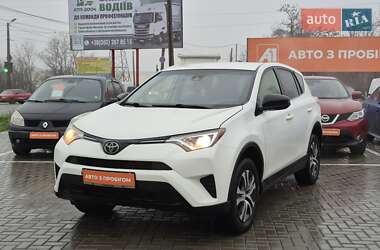 Позашляховик / Кросовер Toyota RAV4 2018 в Кропивницькому