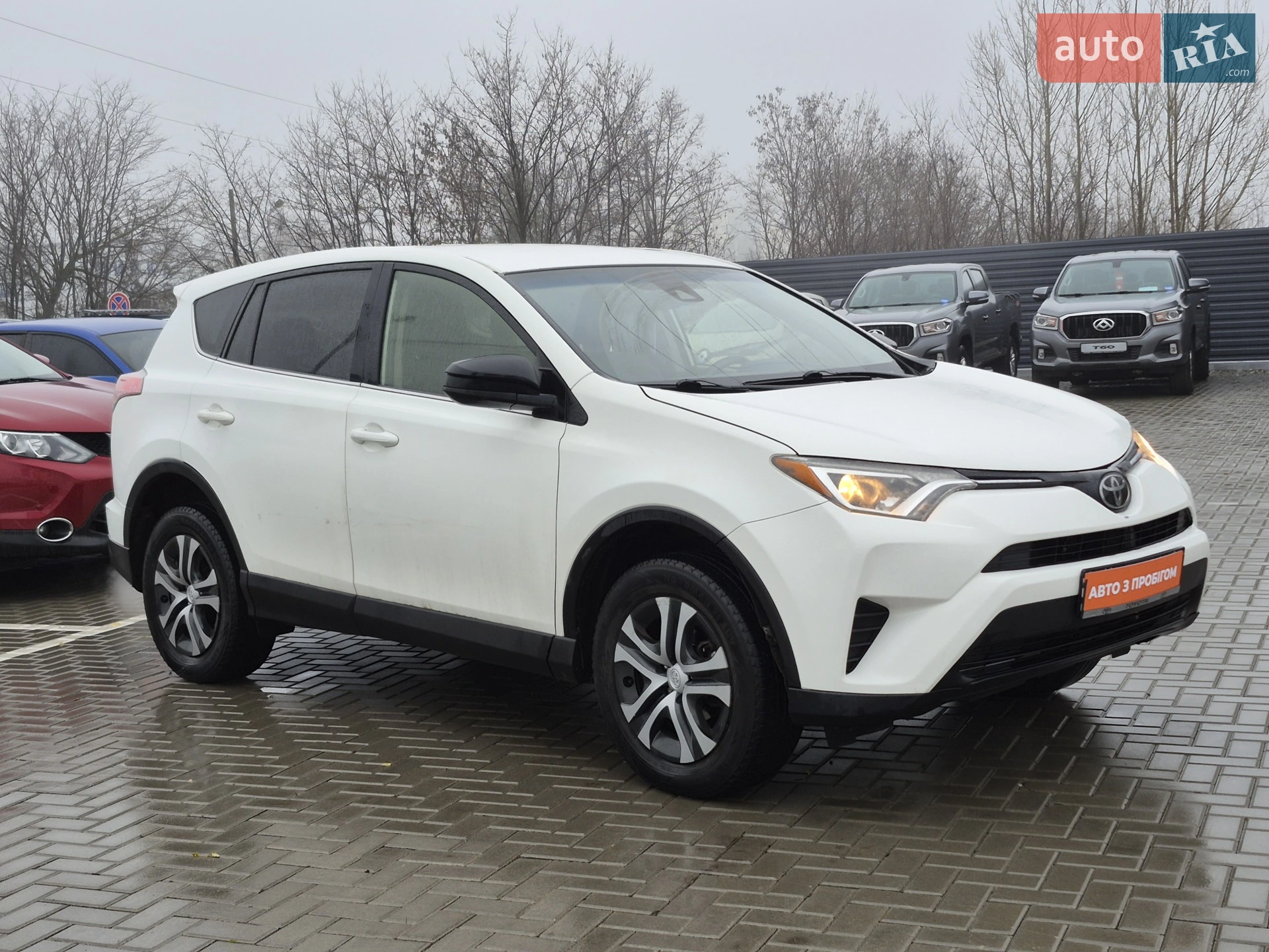 2018 Toyota RAV 4 - мініатюра 3