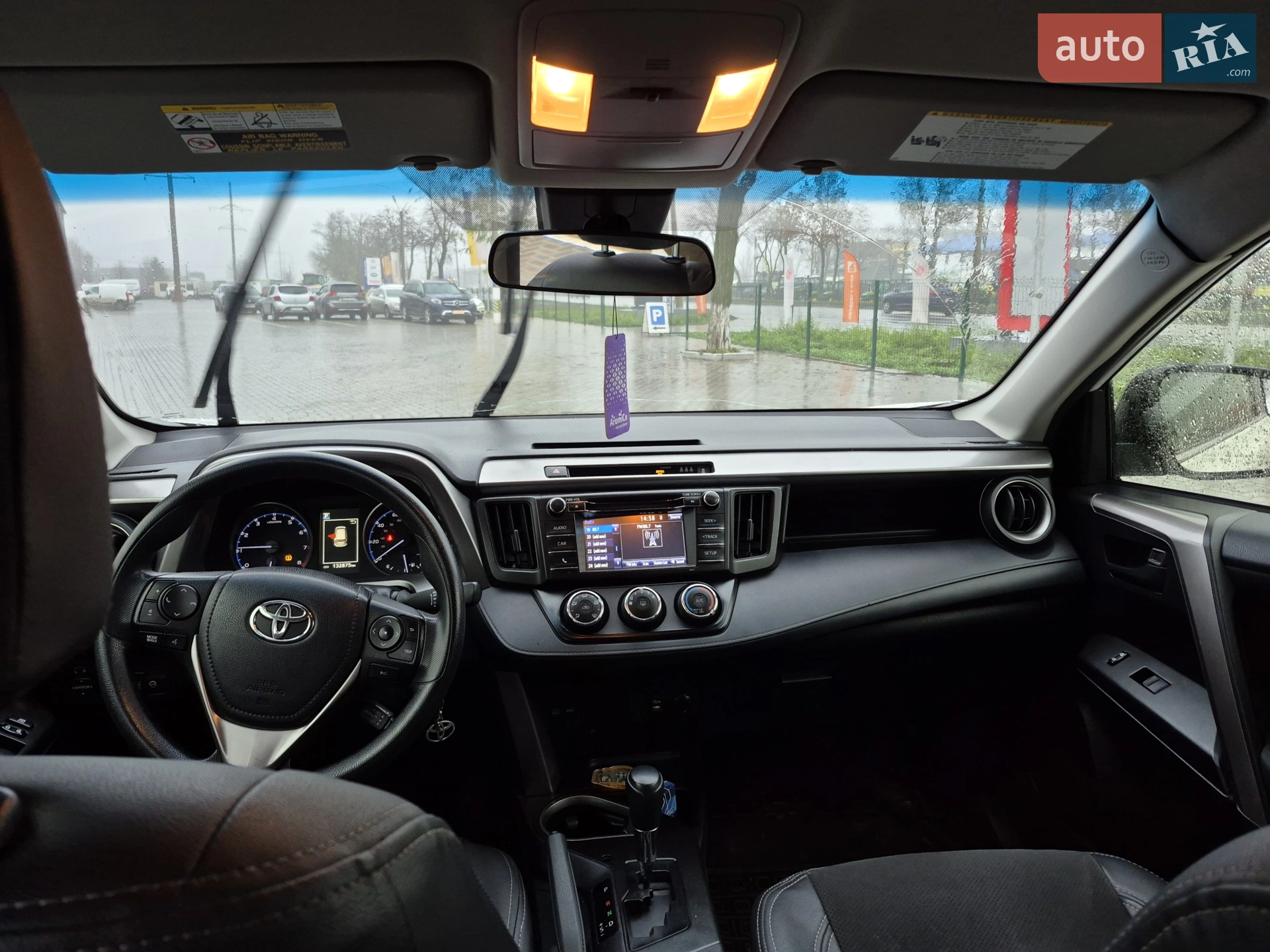 2018 Toyota RAV 4 - мініатюра 8