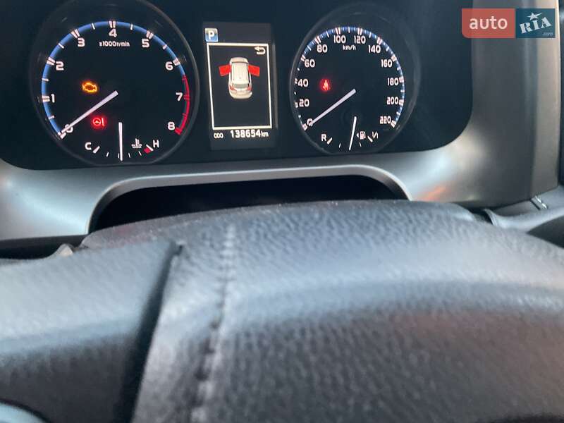 Внедорожник / Кроссовер Toyota RAV4 2017 в Харькове фото 4 Внедорожник / Кроссовер Toyota RAV4 2017 в Харькове