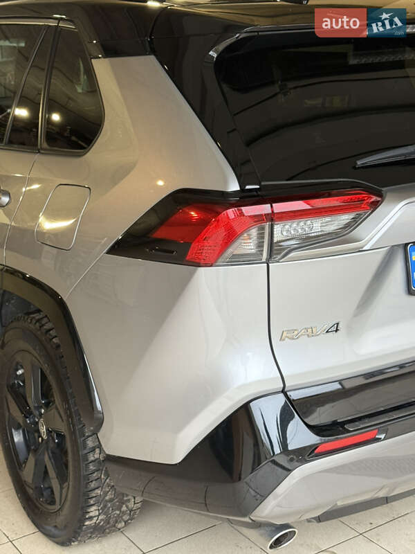 Внедорожник / Кроссовер Toyota RAV4 2019 в Киеве фото 14 Внедорожник / Кроссовер Toyota RAV4 2019 в Киеве