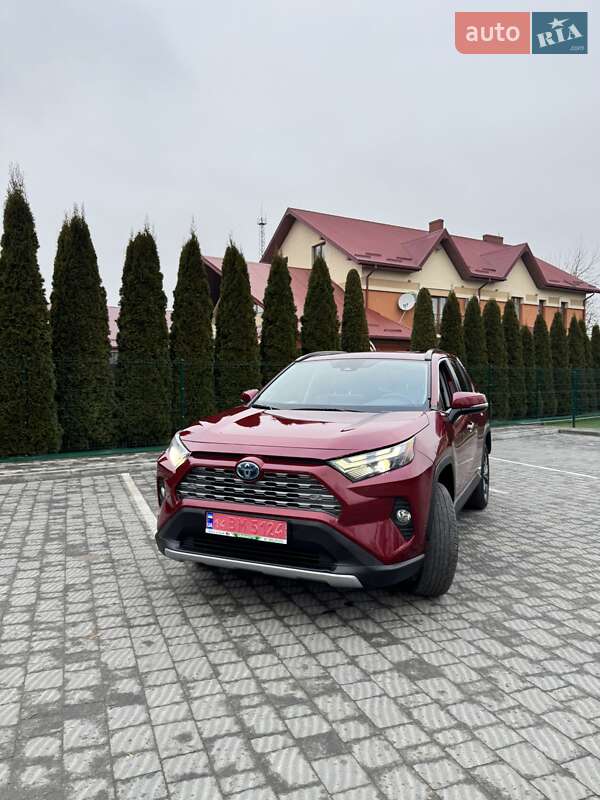 Toyota RAV4 2022
