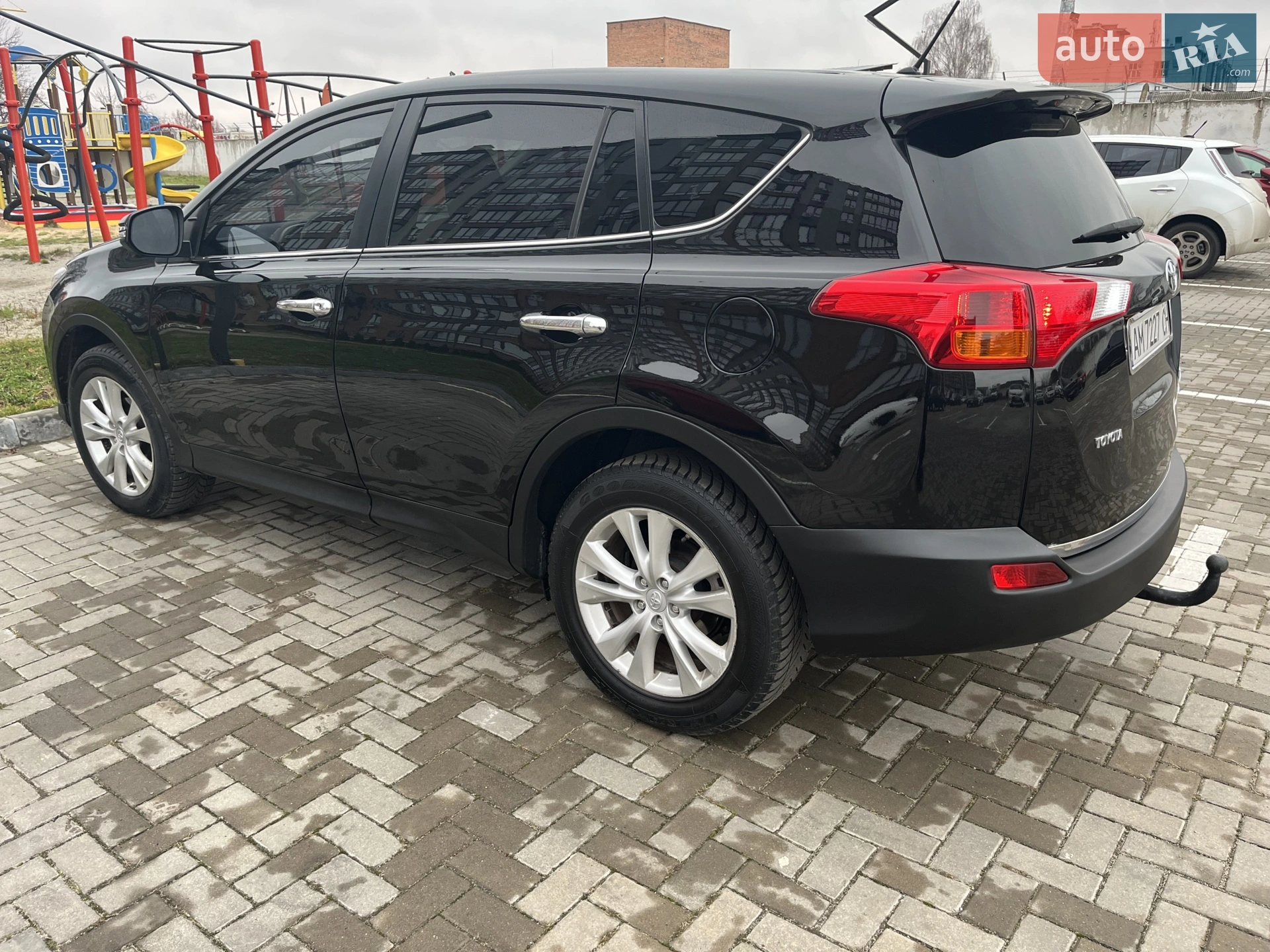2013 Toyota RAV 4 - мініатюра 7
