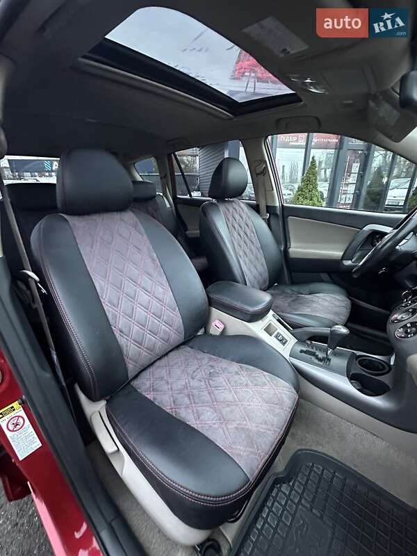 Позашляховик / Кросовер Toyota RAV4 2007 в Білогородці фото 20 Позашляховик / Кросовер Toyota RAV4 2007 в Білогородці