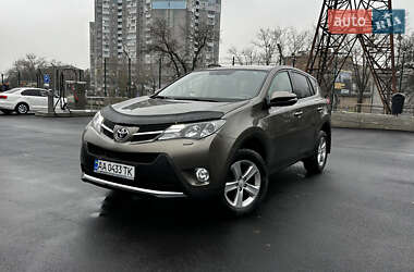 Внедорожник / Кроссовер Toyota RAV4 2013 в Киеве