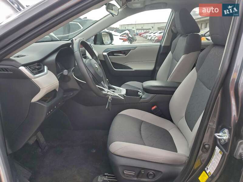 Позашляховик / Кросовер Toyota RAV4 2023 в Полтаві фото 7 Позашляховик / Кросовер Toyota RAV4 2023 в Полтаві