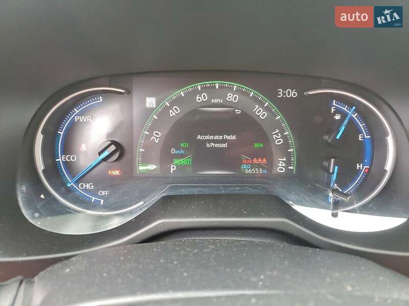 Позашляховик / Кросовер Toyota RAV4 2023 в Полтаві фото 9 Позашляховик / Кросовер Toyota RAV4 2023 в Полтаві