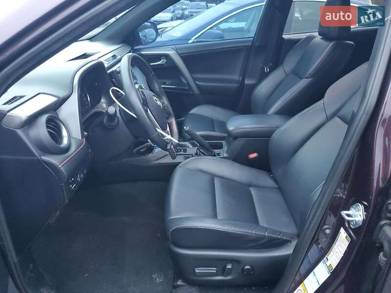 Позашляховик / Кросовер Toyota RAV4 2018 в Вінниці фото 7 Позашляховик / Кросовер Toyota RAV4 2018 в Вінниці