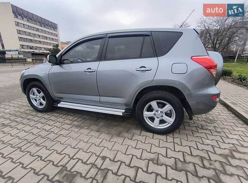 Внедорожник / Кроссовер Toyota RAV4 2007 в Черновцах фото 4 Внедорожник / Кроссовер Toyota RAV4 2007 в Черновцах