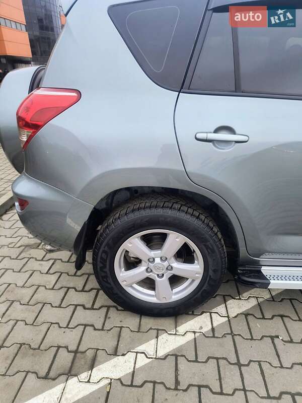 Внедорожник / Кроссовер Toyota RAV4 2007 в Черновцах фото 13 Внедорожник / Кроссовер Toyota RAV4 2007 в Черновцах
