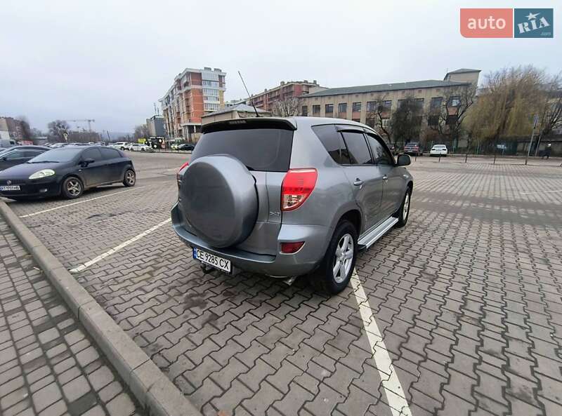 Внедорожник / Кроссовер Toyota RAV4 2007 в Черновцах фото 15 Внедорожник / Кроссовер Toyota RAV4 2007 в Черновцах