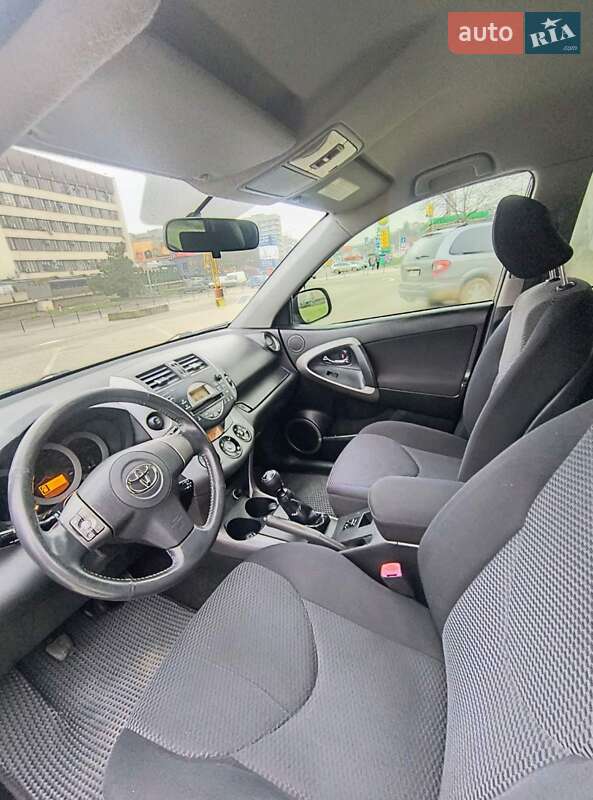 Внедорожник / Кроссовер Toyota RAV4 2007 в Черновцах фото 19 Внедорожник / Кроссовер Toyota RAV4 2007 в Черновцах