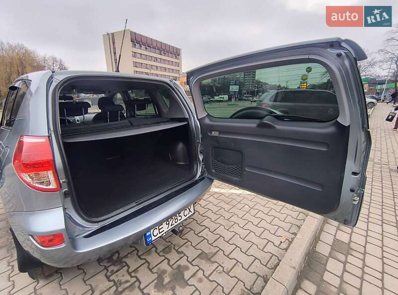 Внедорожник / Кроссовер Toyota RAV4 2007 в Черновцах фото 29 Внедорожник / Кроссовер Toyota RAV4 2007 в Черновцах