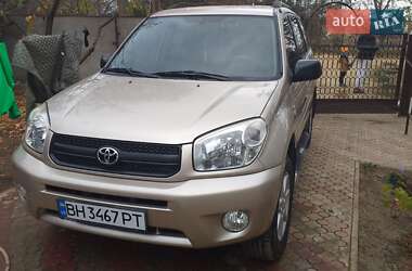 Позашляховик / Кросовер Toyota RAV4 2005 в Кілії