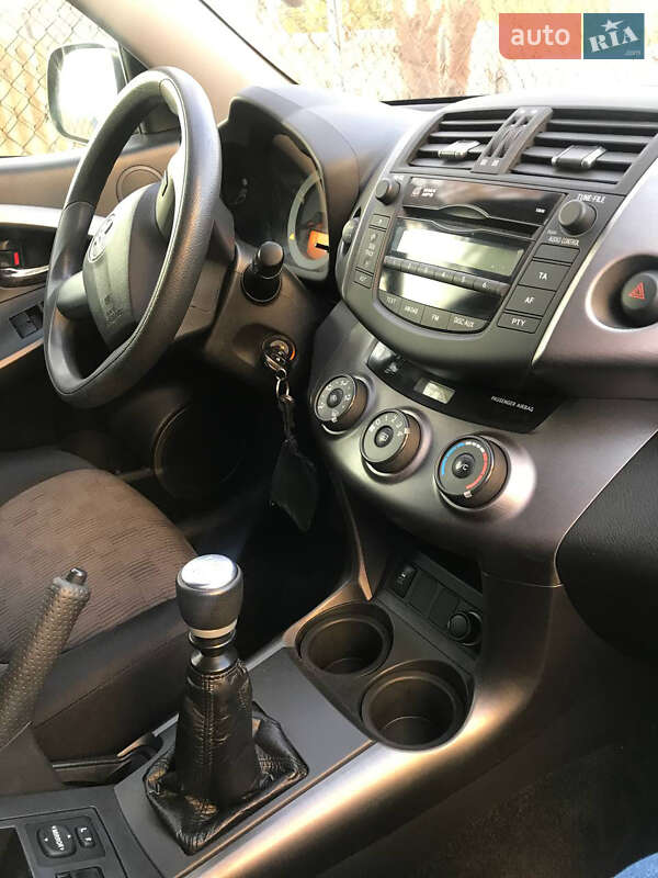 Внедорожник / Кроссовер Toyota RAV4 2010 в Волочиске фото 6 Внедорожник / Кроссовер Toyota RAV4 2010 в Волочиске