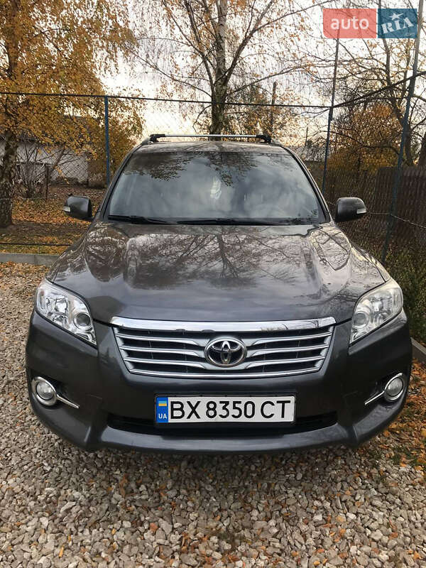 Внедорожник / Кроссовер Toyota RAV4 2010 в Волочиске фото 2 Внедорожник / Кроссовер Toyota RAV4 2010 в Волочиске