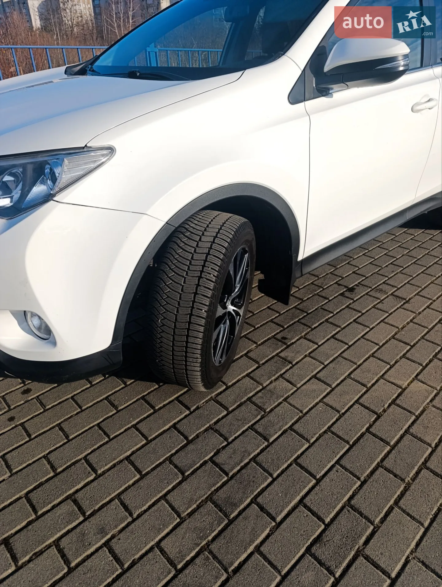 2015 Toyota RAV 4 - мініатюра 11