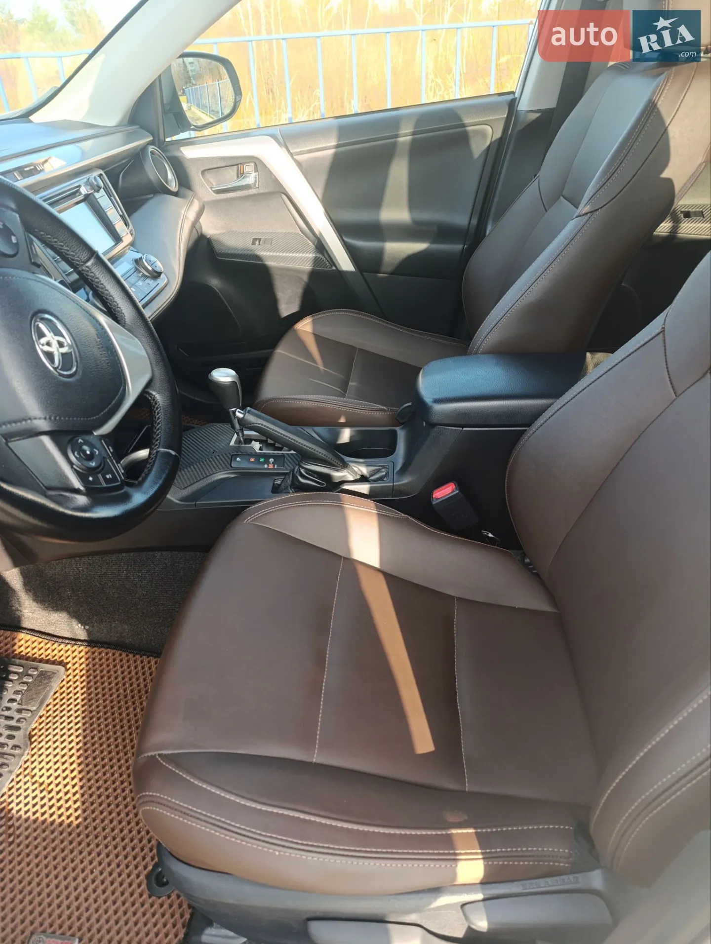 2015 Toyota RAV 4 - мініатюра 26