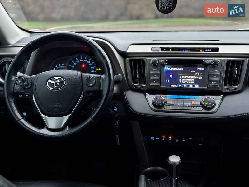 Внедорожник / Кроссовер Toyota RAV4 2013 в Кривом Роге фото 42 Внедорожник / Кроссовер Toyota RAV4 2013 в Кривом Роге
