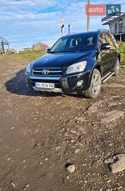 Внедорожник / Кроссовер Toyota RAV4 2009 в Дрогобыче