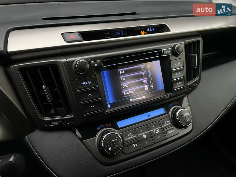 Внедорожник / Кроссовер Toyota RAV4 2013 в Одессе