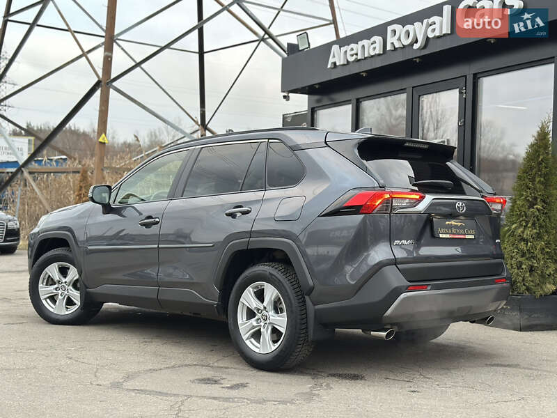 Внедорожник / Кроссовер Toyota RAV4 2021 в Харькове фото 4 Внедорожник / Кроссовер Toyota RAV4 2021 в Харькове