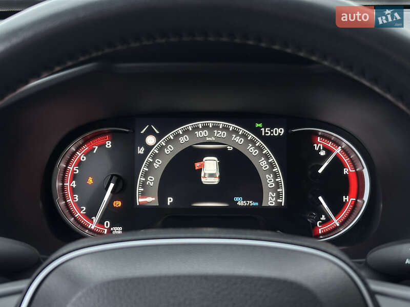 Внедорожник / Кроссовер Toyota RAV4 2021 в Харькове фото 29 Внедорожник / Кроссовер Toyota RAV4 2021 в Харькове