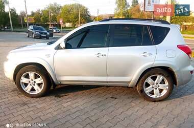 Внедорожник / Кроссовер Toyota RAV4 2008 в Краснограде