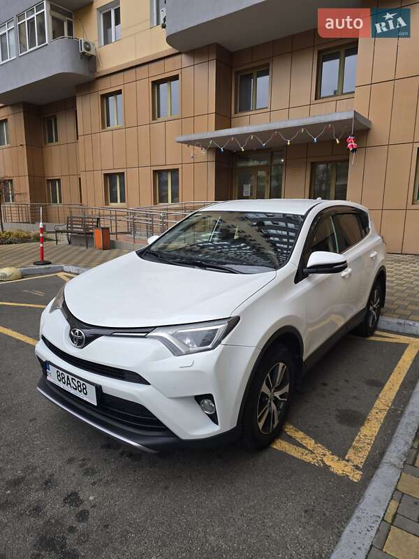 Toyota RAV4 2017 Toyota RAV4 2017