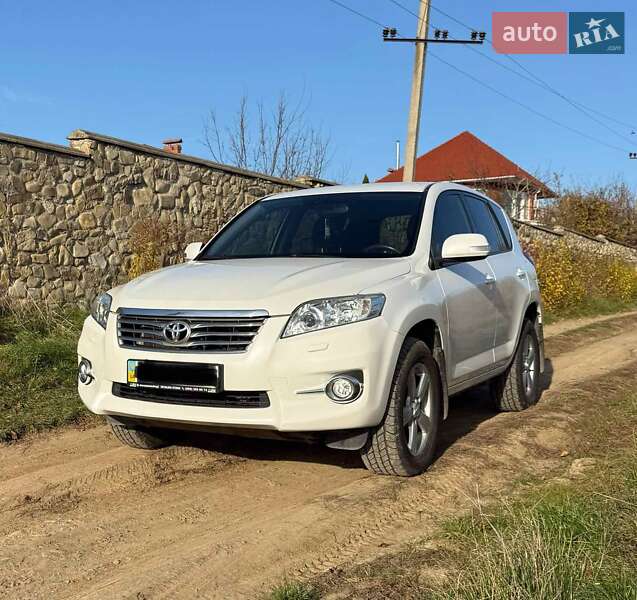 Позашляховик / Кросовер Toyota RAV4 2011 в Києві фото Позашляховик / Кросовер Toyota RAV4 2011 в Києві