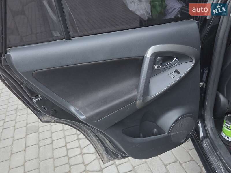 Внедорожник / Кроссовер Toyota RAV4 2010 в Днепре фото 10 Внедорожник / Кроссовер Toyota RAV4 2010 в Днепре
