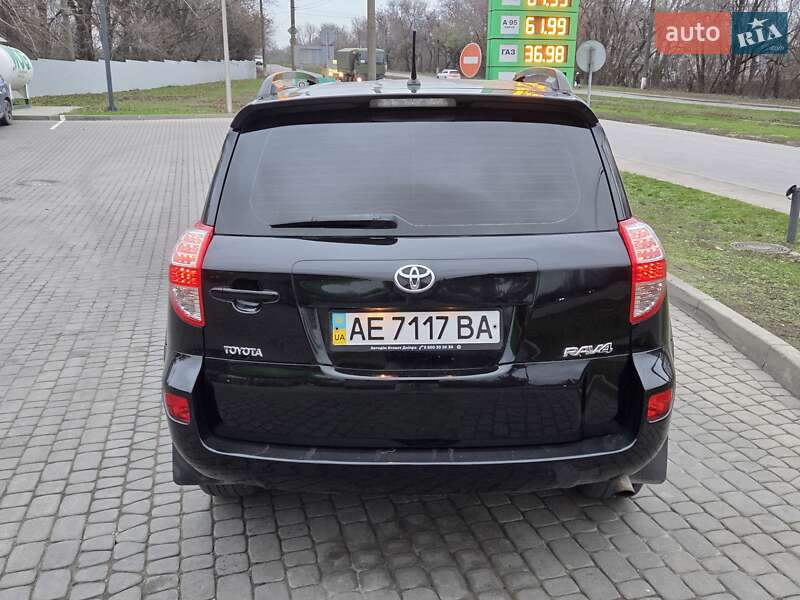 Внедорожник / Кроссовер Toyota RAV4 2010 в Днепре фото 14 Внедорожник / Кроссовер Toyota RAV4 2010 в Днепре