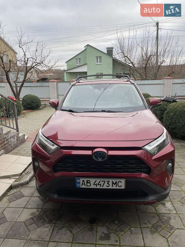 Toyota RAV4 2019
