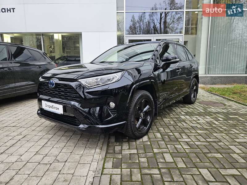 Toyota RAV4 2020 Toyota RAV4 2020