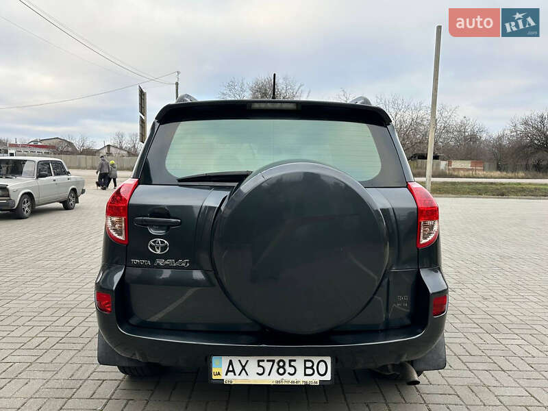 Позашляховик / Кросовер Toyota RAV4 2008 в Харкові фото 7 Позашляховик / Кросовер Toyota RAV4 2008 в Харкові