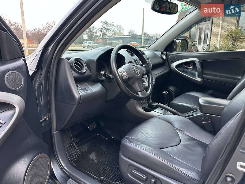 Позашляховик / Кросовер Toyota RAV4 2008 в Харкові фото 12 Позашляховик / Кросовер Toyota RAV4 2008 в Харкові