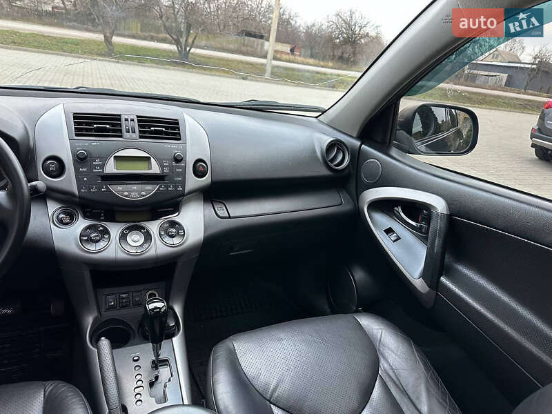 Позашляховик / Кросовер Toyota RAV4 2008 в Харкові фото 19 Позашляховик / Кросовер Toyota RAV4 2008 в Харкові