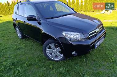 Позашляховик / Кросовер Toyota RAV4 2006 в Ратному